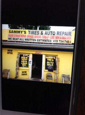 Photo Sammy’s Auto and Used Tires