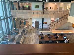 Photo Brentwood Library