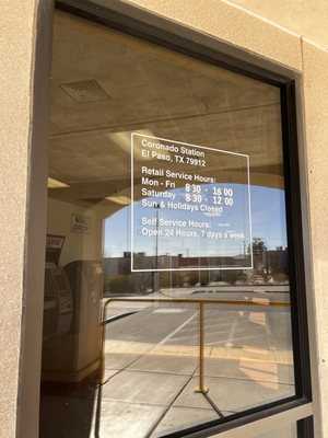 Photo US Post Office