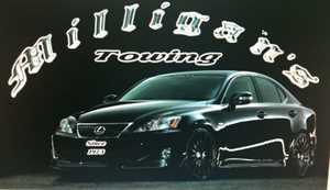 Photo Milligan’s Towing