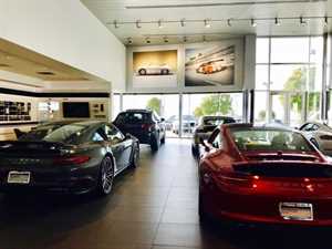 Photo Porsche of Albuquerque