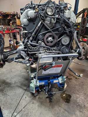 Photo Bernie’s Auto Service