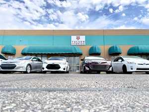 Photo Tucson Hybrids