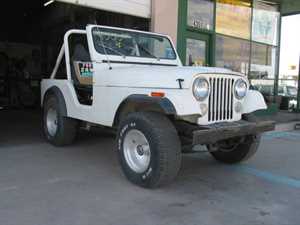 Photo All Jeeps Parts & Sales