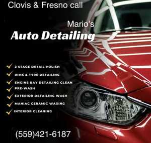 Photo Mario’s Mobile Auto Detailing