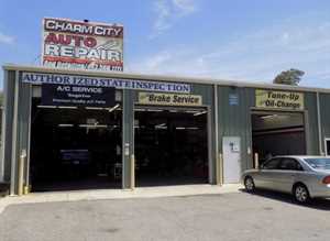 Photo Charm City Auto