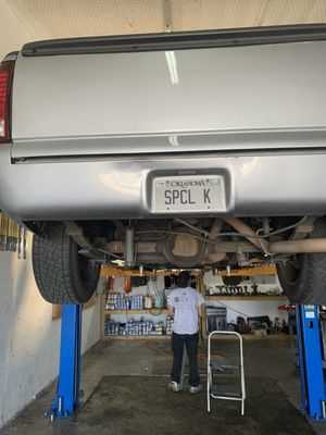 Photo Coleman’s Mobile Auto Care