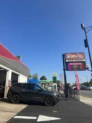 Photo Jiffy Lube