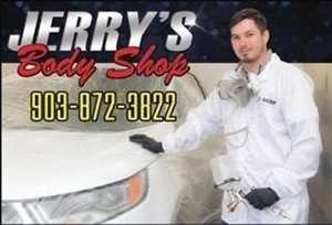 Photo Jerry’s Paint & Body Shop