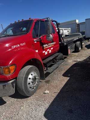 Photo Peru Towing