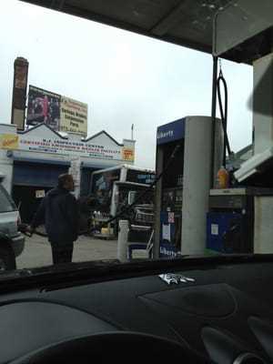 Photo Salzano’s Service Station