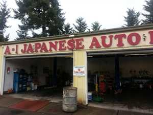 Photo A 1 Japanese Auto Repair