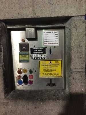 Photo Spramaster Self Service Car Wash