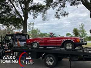 Photo AA & D Towing