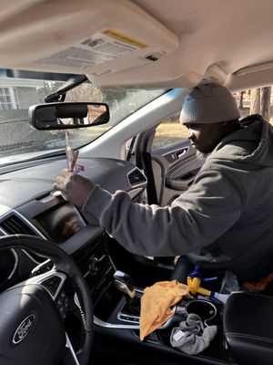 Photo Anacky Auto Cleaning