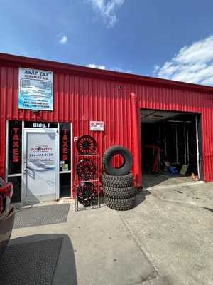Photo Pronto Auto Center