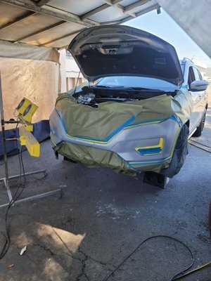 Photo Berto’s Mobile Autobody