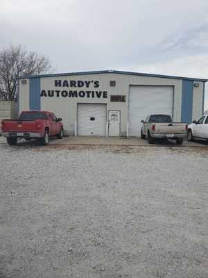 Photo Hardy’s Automotive
