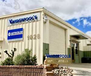 Photo Vanderpool’s Collision Specialists