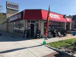 Photo Cassidy Tire & Service