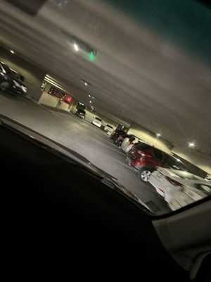 Photo Pennington Street Garage