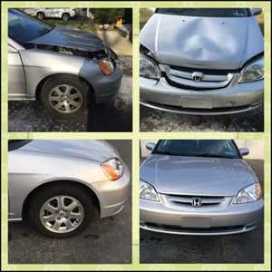 Photo Bensalem Auto Body