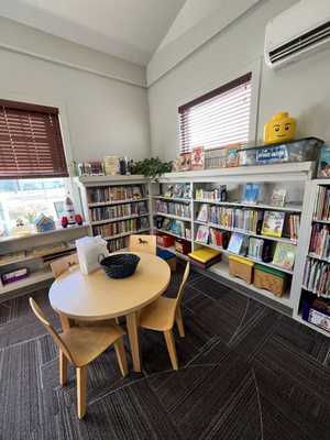 Photo Wright Library