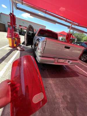 Photo WashGuys Car Wash - Dallas - Lemmon Ave