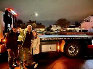 Photo J. C. Webb Towing