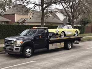 Photo Larry’s Wrecker Service