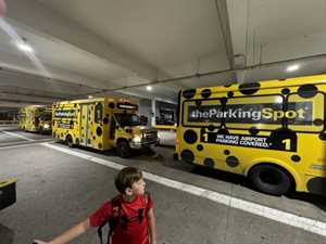 Photo The Parking Spot