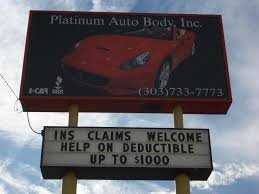 Photo Platinum Auto Body